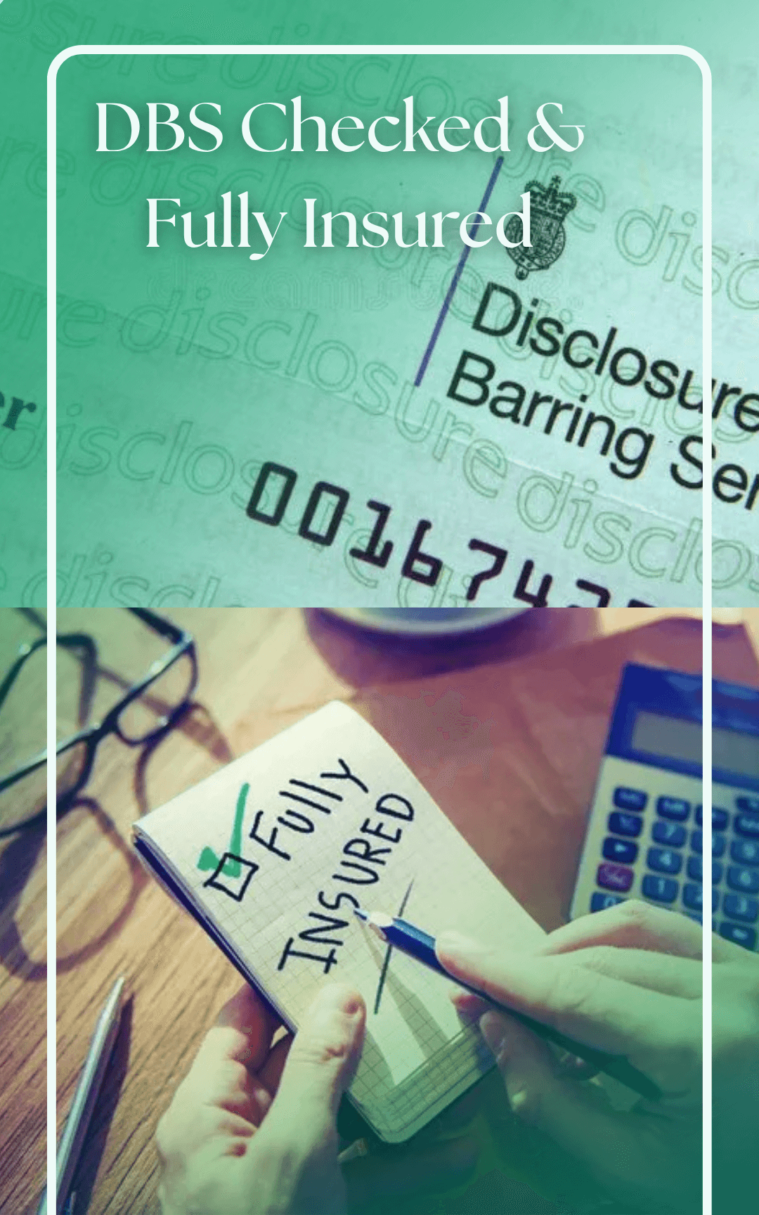 Digital security check