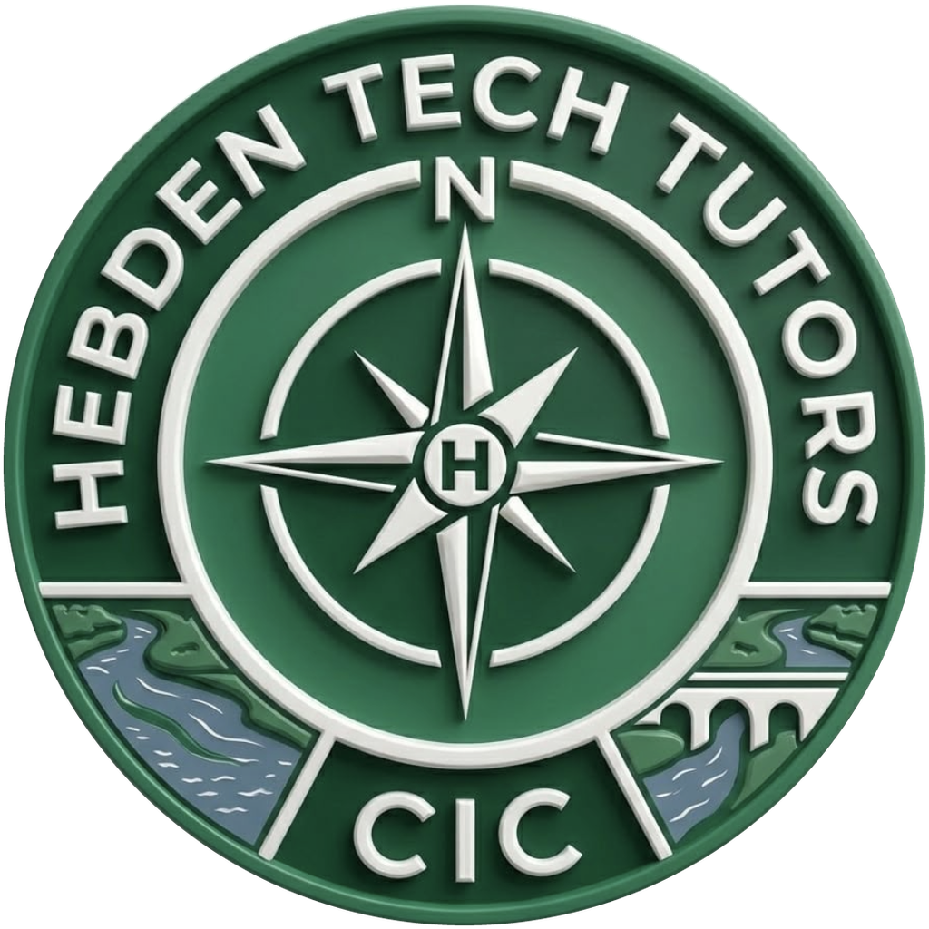 Hebden Tech Tutors